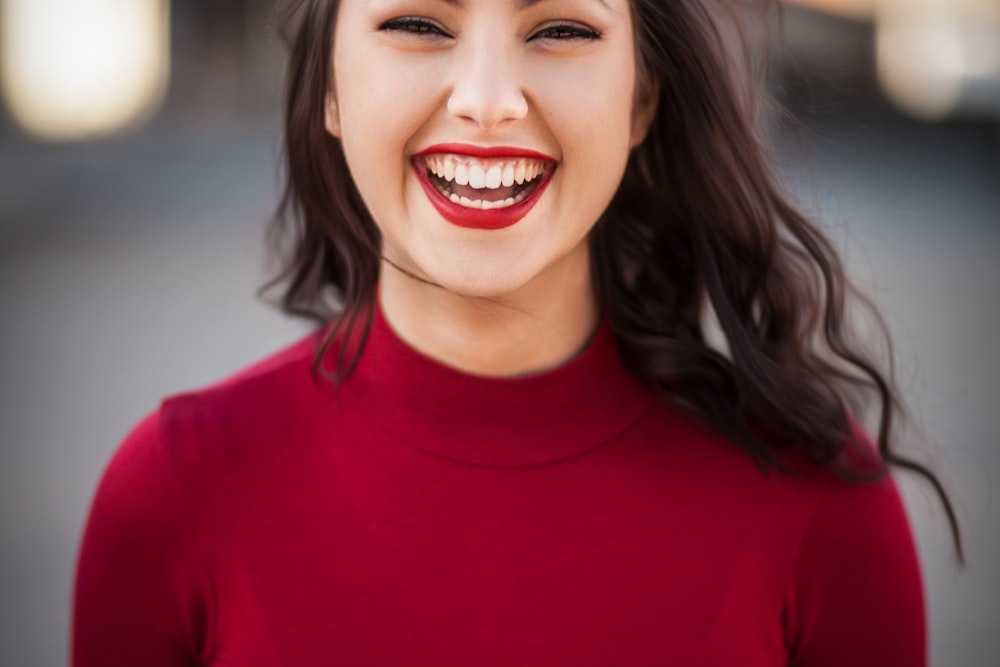 Portret redaktorki i korektorki